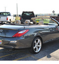 toyota camry solara 2008 dk  gray se v6 gasoline 6 cylinders front wheel drive 5 speed with overdrive 78214