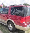 ford expedition 2006 suv eddie bauer gasoline 8 cylinders rear wheel drive automatic 78751