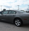dodge charger 2011 dk  gray sedan gasoline 6 cylinders rear wheel drive automatic 76011