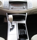 toyota avalon 2009 white sedan xl gasoline 6 cylinders front wheel drive automatic 45840