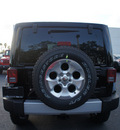jeep wrangler unlimited 2013 black suv sahara 6 cylinders automatic 33157