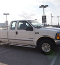 ford f 250 super duty 1999 off white xlt diesel v8 rear wheel drive automatic with overdrive 76011