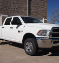 ram 2500 2012 white st 6 cylinders automatic 80301