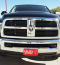 ram 2500 2012 black st 6 cylinders automatic 80301