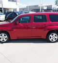 chevrolet hhr 2011 red wagon 1lt flex fuel 4 cylinders front wheel drive 4 speed automatic 77090