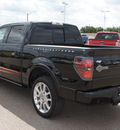 ford f 150 2011 black harley davidson gasoline 8 cylinders 2 wheel drive automatic 78572