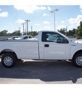 ford f 150 2013 white xl 8 cylinders automatic 77531