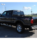 ford f 250 super duty 2012 black lariat fx4 8 cylinders shiftable automatic 77532