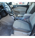 ford escape 2013 gray suv se 4 cylinders shiftable automatic 77532