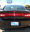 dodge charger 2012 black sedan 6 cylinders automatic 79936