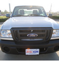 ford ranger 2010 silver gasoline 4 cylinders 2 wheel drive automatic with overdrive 77539