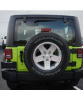 jeep wrangler 2013 green suv sport 6 cylinders manual 33157