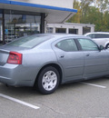dodge charger 2006 silver sedan se 6 cylinders automatic 46036