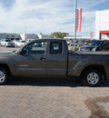 toyota tacoma 2010 brown gasoline 4 cylinders 2 wheel drive automatic 76087