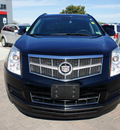 cadillac srx 2010 black suv gasoline 6 cylinders front wheel drive automatic 76087