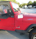 jeep wrangler s yj