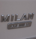 mercury milan 2011 white sedan v6 premier flex fuel 6 cylinders front wheel drive automatic 76049