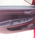 chevrolet impala 2009 red sedan lt flex fuel 6 cylinders front wheel drive automatic 76049