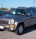 jeep liberty 2003 beige suv limited 6 cylinders automatic with overdrive 77074