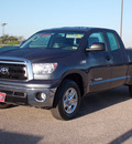 toyota tundra 2010 gray grade 8 cylinders automatic with overdrive 77074