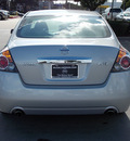 nissan altima 2011 silver sedan 2 5 s 4 cylinders shiftable automatic 77477