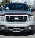 ford f 150 2007 silver fx4 8 cylinders automatic with overdrive 77477