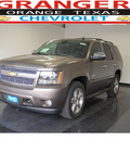 chevrolet tahoe 2013 brown suv ls v8 automatic with overdrive 77630