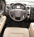 ford f 150 2013 beige xlt flex fuel 8 cylinders 4 wheel drive automatic 76011