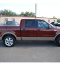 ford f 150 2006 brown king ranch 8 cylinders automatic 78539