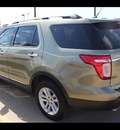 ford explorer 2012 suv xlt gasoline 6 cylinders 2 wheel drive shiftable automatic 75041