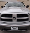 dodge ram 1500 2009 silver trx off road gasoline 8 cylinders 2 wheel drive automatic 76011