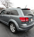 dodge journey 2010 silver suv r t gasoline 6 cylinders all whee drive automatic 60443