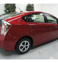 toyota prius 2012 red four 4 cylinders not specified 91731