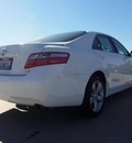 toyota camry 2008 white sedan gasoline 4 cylinders front wheel drive automatic 90241