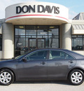 toyota camry 2010 dk  gray sedan le gasoline 4 cylinders front wheel drive automatic 76011