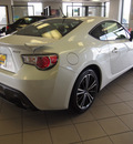 subaru brz 2013 white coupe limited 4 cylinders manual 77802