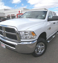 ram 2500 2012 white st 6 cylinders automatic 81212