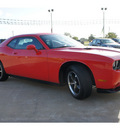 dodge challenger 2010 dk  red coupe se gasoline 6 cylinders rear wheel drive automatic 77515