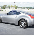 nissan 370z 2009 grey coupe 6 cylinders automatic 76543