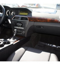 mercedes benz c class 2012 black sedan c250 luxury gasoline 4 cylinders rear wheel drive automatic 78216