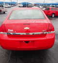 chevrolet impala 2011 red sedan lt flex fuel 6 cylinders front wheel drive automatic 76234