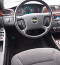 chevrolet impala 2011 red sedan lt flex fuel 6 cylinders front wheel drive automatic 76234