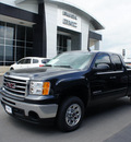 gmc sierra 1500 2012 carbon fla pickup truck sle flex fuel 8 cylinders 2 wheel drive 4 speed automatic 76087