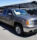 gmc sierra 1500 2013 mocha stee sl flex fuel 8 cylinders 2 wheel drive 4 speed automatic 76087