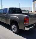 gmc sierra 1500 2013 mocha stee sl flex fuel 8 cylinders 2 wheel drive 4 speed automatic 76087