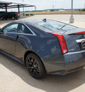 cadillac cts v 2013 thunder gr coupe gasoline 8 cylinders rear wheel drive automatic 76087