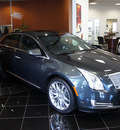 cadillac xts 2013 graphite sedan platinum collection gasoline 6 cylinders front wheel drive 6 speed automatic 76087