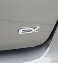 kia forte 2012 gray sedan ex gasoline 4 cylinders front wheel drive 6 speed automatic 76087
