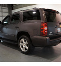 chevrolet tahoe 2010 gray suv lt flex fuel 8 cylinders 2 wheel drive 6 speed automatic 77471