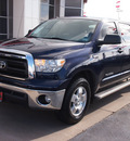 toyota tundra 2010 blue grade gasoline 8 cylinders 2 wheel drive automatic 77802